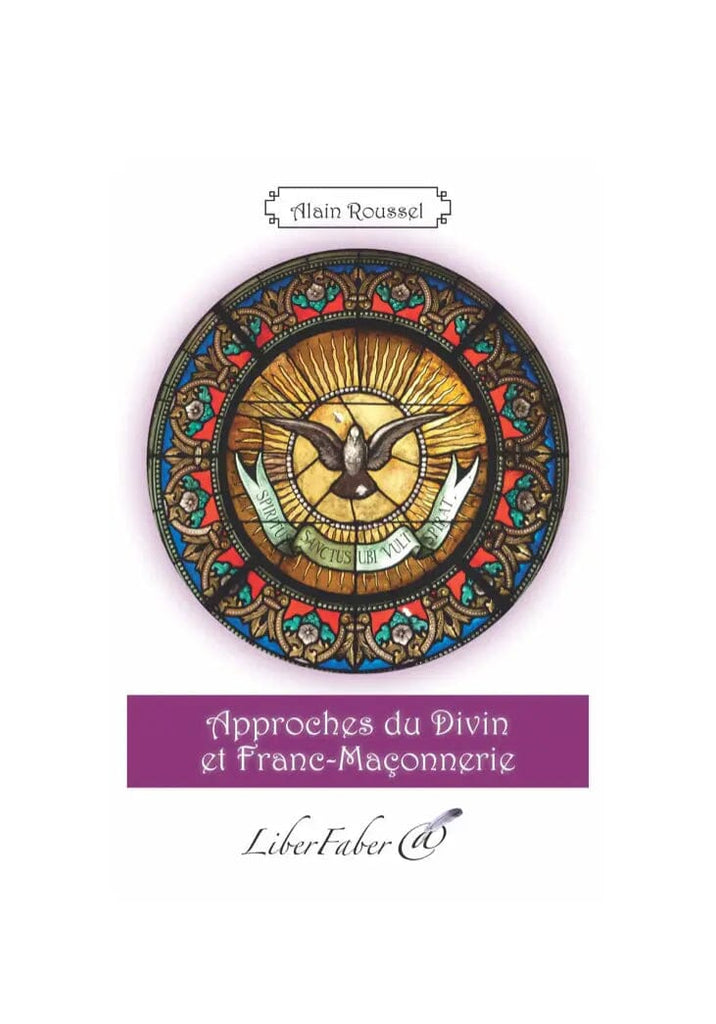 Approches du Divin et Franc-Maçonnerie livre maconnique Nos Colonnes - Boutique Maçonnique