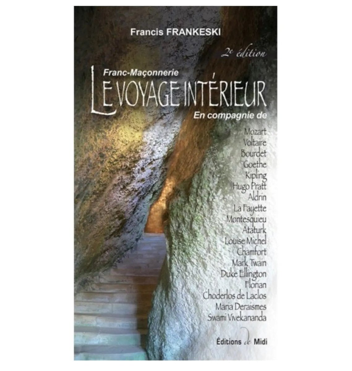Voyage A Linterieur De Nous Meme main image 1