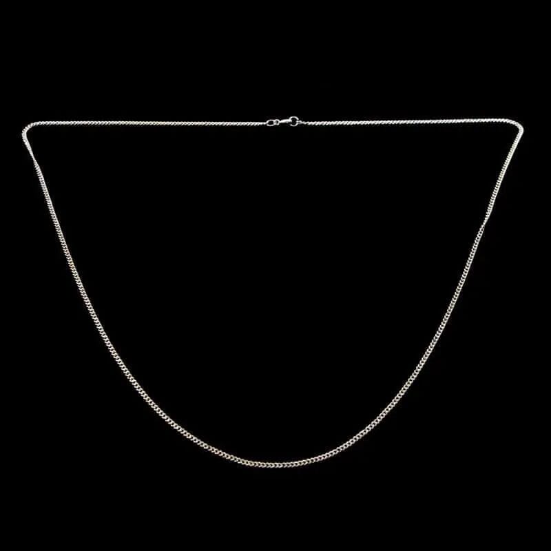 Chaîne Argent (plaquée) pendentif Nos Colonnes - Boutique Maçonnique