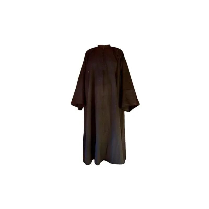Robe Noire - Grande Loge Féminine de France (GLFF) cape Nos Colonnes - Boutique Maçonnique
