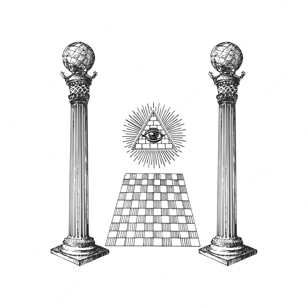 Les Colonnes Du Temple En Franc ma onnerie Nos Colonnes les-colonnes-du-temple-en-franc-ma-onnerie-nos-colonnes