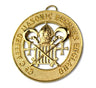 Allied Masonic Degrees Grand Officer Collar Jewel - English Constitution