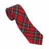 Masonic Regalia "Royal Stewart Tartan" Tie
