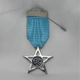 Star medal 60 - BA