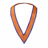 Allied Masonic Degrees Worshipful Master Collarette - English Constitution