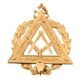 Cryptic (Royal & Select Masters) Grand Illustrious Master Collar Jewel - American Constitution