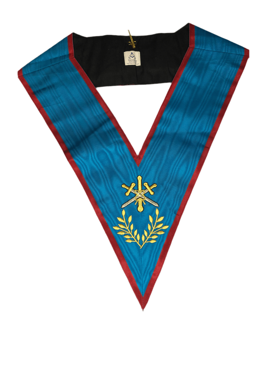 Master of Ceremonies - Old Scottish Rite Aceptado Reaa Rito – Nos Colonnes