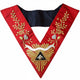 Knight Rose Croix/MWM Deluxe Customizable Collar - 18th degree AASR
