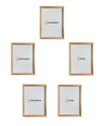 Pack 5 Cartouches (Compagnon) - Rite Français Groussier