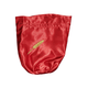 Red Bag for Alms or Proposals. Satin