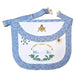 Tablier Maître MB - Rite Français Traditionnel