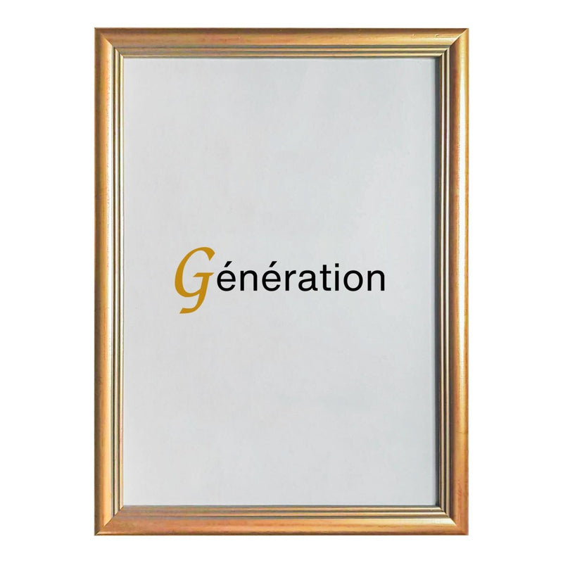 Cartouche "Génération"(Compagnon) - Rite Français Groussier - Nos Colonnes