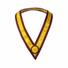 Past Grand Officer Collarette - Order of the Secret Monitor 