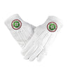 Royal Order of Scotland White Gloves﻿