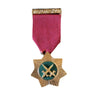 Red Cross Knight Breast Jewel - Scotland 