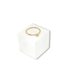 Bague CUBIQUE Laiton
