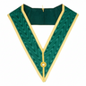 Allied Masonic Degrees Grand Officer Undress Collar - English Constitution