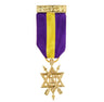 1st Degree Breast Jewel - Order of the Secret Monitor 