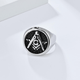 Masonic Signet Ring (Silver)