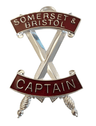 RCC Divisional Sepulchre Guard Captain Collarette Jewel - English Constitution 