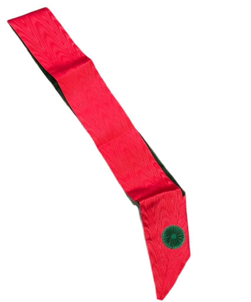 Cordon Grand Écossais de St - André d’Écosse - 29° Degré REAA - Nos Colonnes