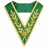 Allied Masonic Degrees Grand Officer Dress Collar - English Constitution