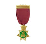 Past Most Excellent Chief Breast Jewel, Red Cross Knights - Scotland 