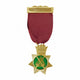 Knight Masons Past Excellent Chief Breast Jewel - Irish Constitution 