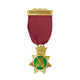 Past Most Excellent Chief Breast Jewel, Red Cross Knights - Scotland 