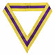 Past Supreme Ruler Collarette - Order of the Secret Monitor 