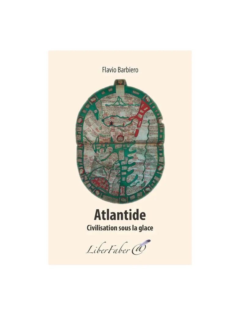 Atlantide. Une civilisation sous la glace Nos Colonnes - Boutique Maçonnique