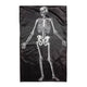 Masonic Shroud "Skeleton" - 3rd degree (167x100cm)