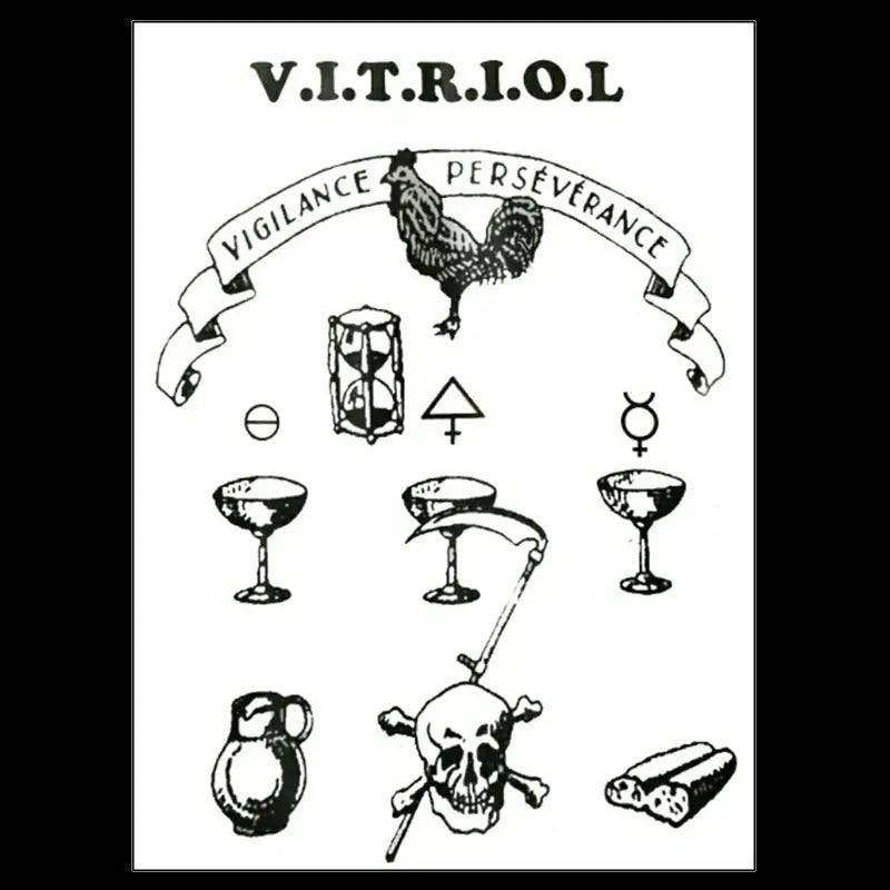 Bannière V.I.T.R.I.O.L. - Nos Colonnes