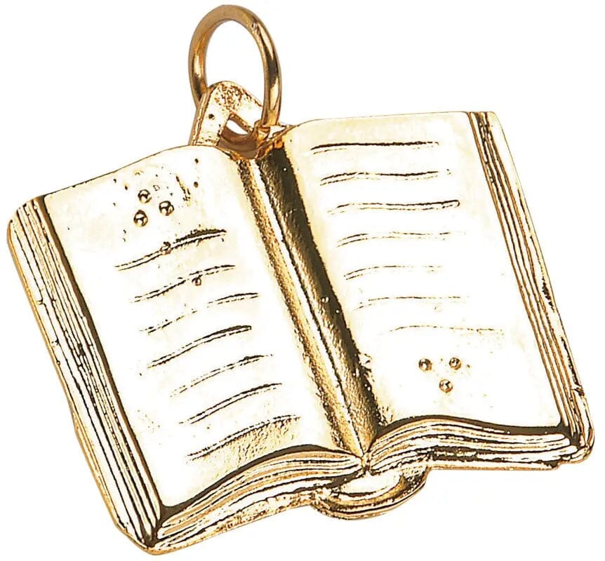 Bijou Porte-Bible - Rite Standard d’Ecosse bijoux Nos Colonnes - Boutique Maçonnique Dorée 