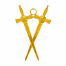 Sentinel Collar Jewel - Blue Lodge, York Rite