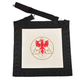 12th Degree Apron - Grand Egyptian Order - BA