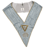 Sautoir Broderie Rose BA