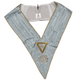 Sautoir Broderie Rose BA
