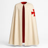 Beneficent Knight of the Holy City Reversible Cape (CBCS) - Rectified Scottish Rite Inner Order