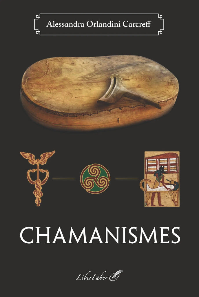 Chamanismes livre maconnique Nos Colonnes - Boutique Maçonnique 
