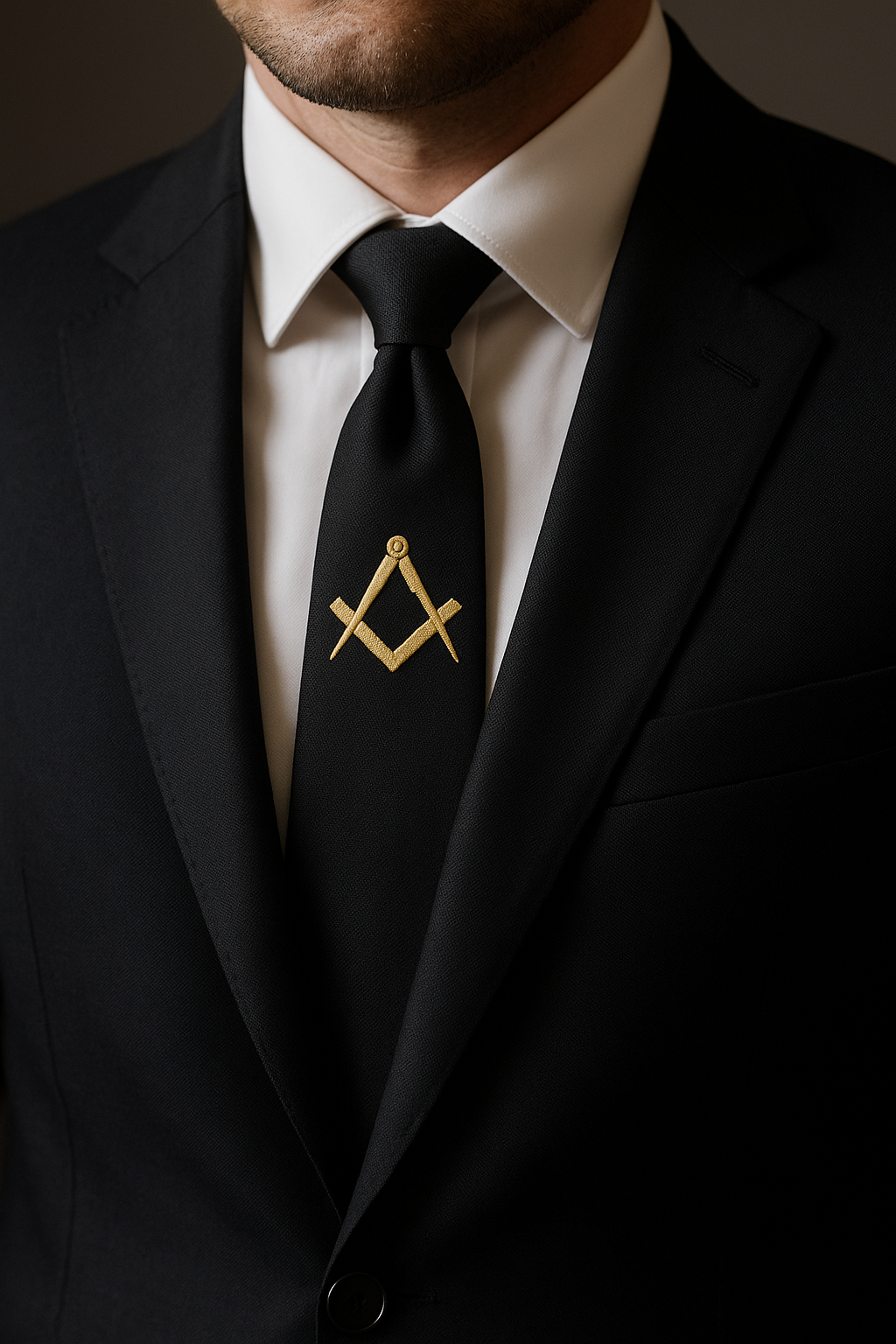 Cravates maçonniques Nos Colonnes