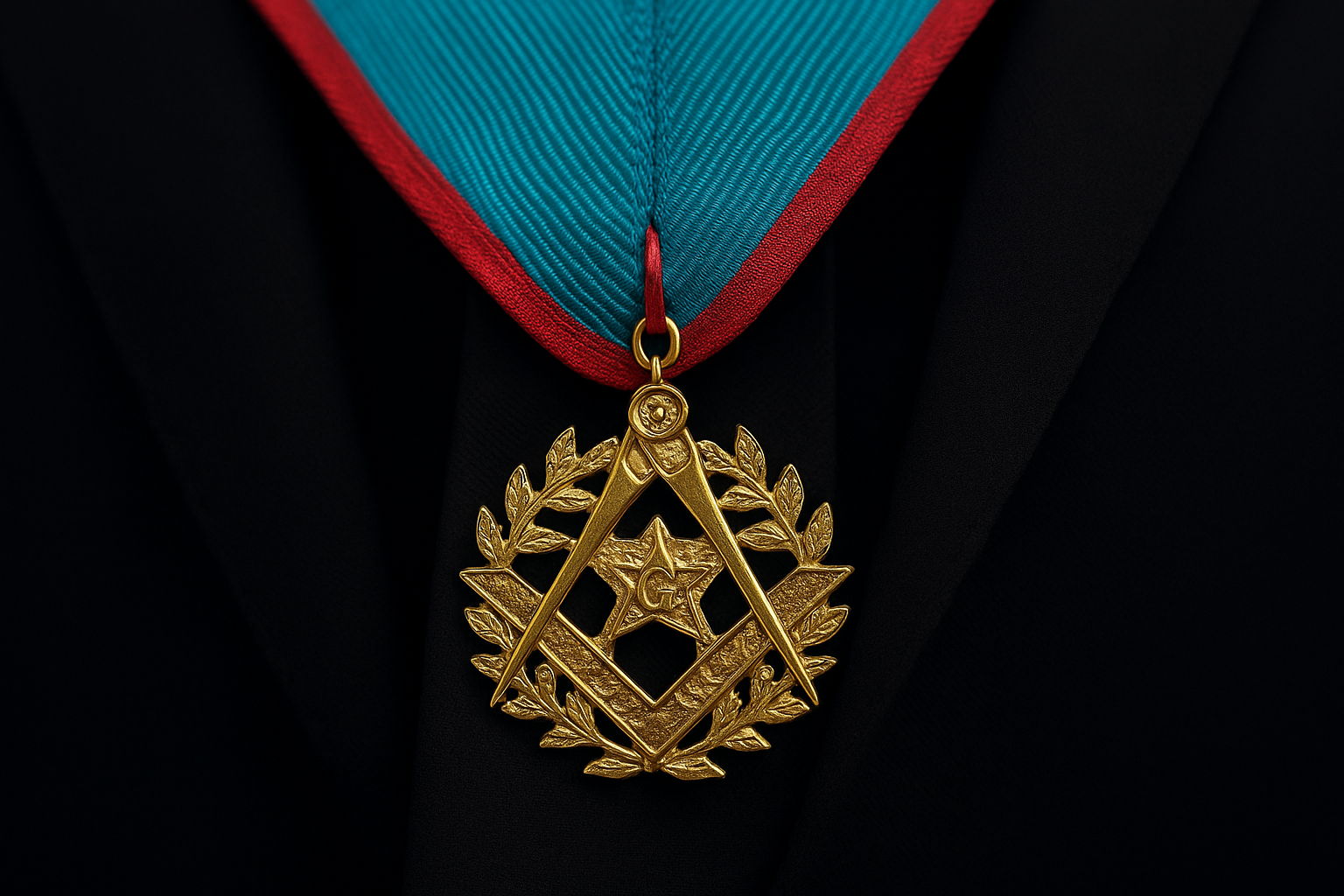 Bijoux de loge maçonniques Nos Colonnes