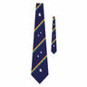 Masonic Regalia Blue Tie. Royal Ark Mariner