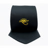 Masonic Regalia Black Tie. Acacia (Gold)