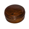 Masonic wooden Sound Board Block (round)