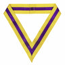 Supreme Ruler Collarette - Order of the Secret Monitor 