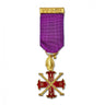 Red Cross of Constantine  Past Viceroy Breast Jewel
