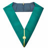Grand Officer Plain Collar - Allied Masonic Degrees, English style