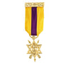 2nd Degree Breast Jewel - Order of the Secret Monitor 