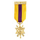 2nd Degree Breast Jewel - Order of the Secret Monitor 